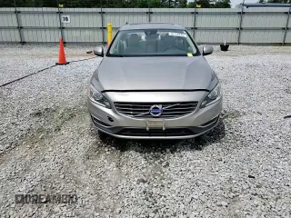 2015 Volvo S60 T5 Drive-E Premier z VIN YV140MFK2F1362846, wystawiony jako Copart lot #56112245 z przebiegiem 39 267 mil mil oraz Szkoda całkowita • Salvage title. Historia ofert i sprzedaży dostępna na DreamBid. Obrazek 13.