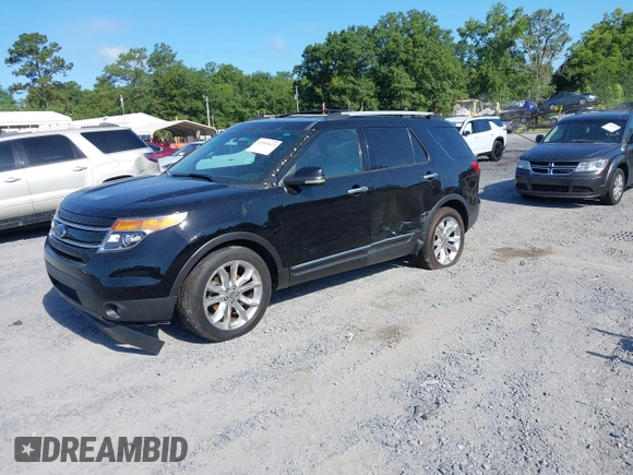 2011 Ford Explorer Limited z VIN 1FMHK7F83BGA86154, wystawiony jako IAAI lot #42553623 z przebiegiem 192 570 mil mil oraz . Historia ofert i sprzedaży dostępna na DreamBid. Obrazek 2.