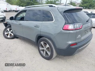 2020 Jeep Cherokee Limited z VIN 1C4PJMDX7LD574229, wystawiony jako IAAI lot #42166058 z przebiegiem 84 935 mil mil oraz . Historia ofert i sprzedaży dostępna na DreamBid. Obrazek 3.
