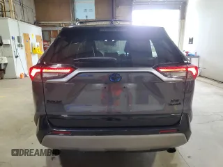 2022 Toyota RAV4 Hybrid XSE with VIN 4T3E6RFV1NU096090, listed as a Copart auction lot 53602885 with 39,077 mi miles and Clean title. Bid and sale history available at DreamBid. Image 6.