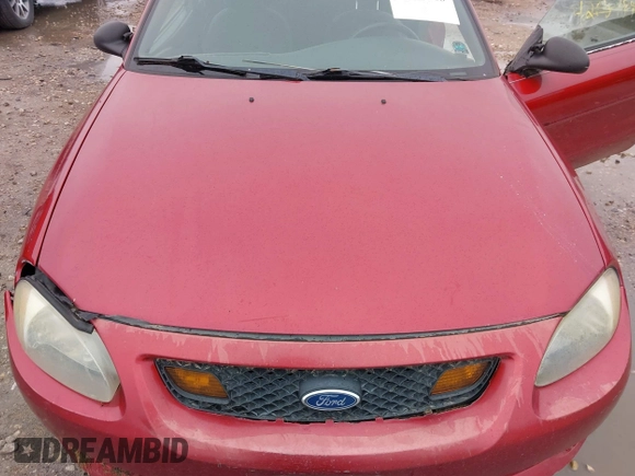 2003 Ford ZX2 ZX2 Standard with VIN 3FAFP11303R134148, listed as a IAAI auction lot 42073203 with 199,735 mi miles and . Bid and sale history available at DreamBid. Image 10.