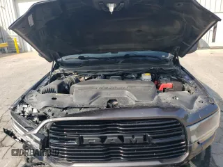 2020 Ram 2500 Laramie with VIN 3C6UR5NL3LG274856, listed as a Copart auction lot 70245564 with 98,955 mi miles and Salvage Title. Bid and sale history available at carsss.com. Image 11.