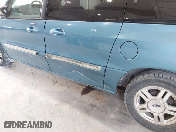 2001 Ford Windstar SE с VIN 2FMZA52401BA11481, выставлен на аукционе IAAI как лот 41439411 с пробегом 260 036 миль миль и . История ставок и продаж доступна на DreamBid. Изображение 6.