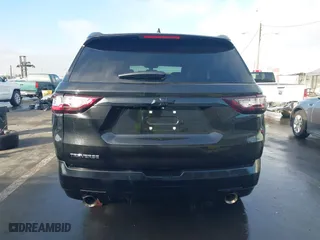2021 Chevrolet Traverse LS with VIN 1GNERFKW9MJ149952, listed as a IAAI auction lot 41094038 with 61,380 mi miles. Bid and sale history available at carsss.com. Image 17.