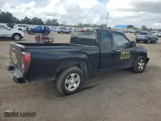 2012 Chevrolet Colorado LT w/1LT with VIN 1GCESCFE0C8118107, listed as a Copart auction lot 78554204 with 199,580 mi miles and Salvage Title. Bid and sale history available at carsss.com. Image 3.