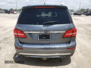 2019 Mercedes-Benz GLS 450 с VIN 4JGDF6EE3KB232635, выставлен на аукционе Copart как лот 63830035 с пробегом 115 275 миль миль и Чистый • Clean title. История ставок и продаж доступна на DreamBid. Изображение 6.