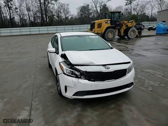 2018 Kia Forte LX with VIN 3KPFL4A75JE239251, listed as a Copart auction lot 44711905 with 213,963 mi miles and Salvage Title. Bid and sale history available at carsss.com. Image 13.