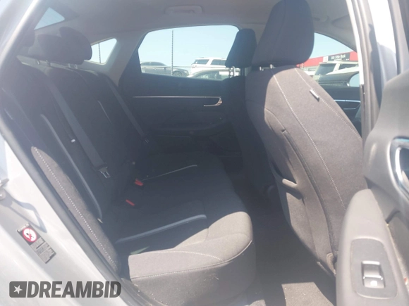 2023 Hyundai Sonata SEL with VIN KMHL64JA9PA268605, listed as a IAAI auction lot 41969724 with 43,150 mi miles and . Bid and sale history available at DreamBid. Image 8.
