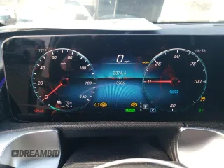 2023 Mercedes-Benz EQB 300 z VIN W1N9M0KB1PN024422, wystawiony jako Copart lot #67177634 z przebiegiem 13 906 mil mil oraz Szkoda całkowita • Salvage title. Historia ofert i sprzedaży dostępna na DreamBid. Obrazek 9.