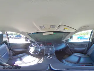 2012 Mazda CX-9 Touring with VIN JM3TB2CA4C0368538, listed as a Copart auction lot 53079415 with 186,543 mi miles and Salvage Title. Bid and sale history available at carsss.com. Image 13.