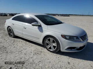 2013 Volkswagen CC Sport with VIN WVWBP7AN6DE503287, listed as a Copart auction lot 86985994 with 136,867 mi miles and Salvage Title. Bid and sale history available at carsss.com. Image 4.