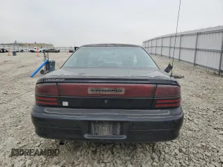 1997 Dodge Intrepid with VIN 2B3HD46T8VH791818, listed as a Copart auction lot 52585355 with 194,324 mi miles and Non Repairable. Bid and sale history available at carsss.com. Image 6.