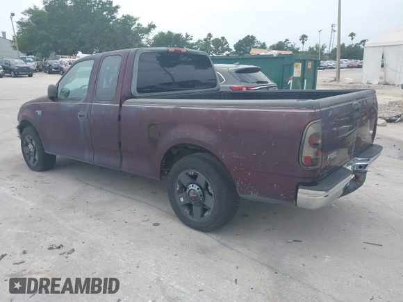 2000 Ford F-150 XL with VIN 1FTZX1720YNA37158, listed as a IAAI auction lot 42341862 with 278,180 mi miles and . Bid and sale history available at DreamBid. Image 3.