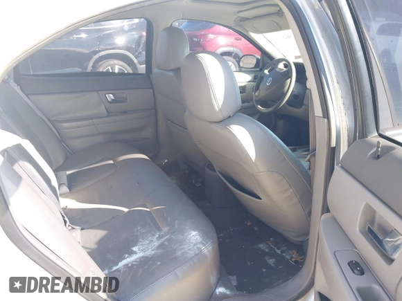 2001 Mercury Sable LS Premium with VIN 1MEFM55S61A615667, listed as a IAAI auction lot 41454683 with 95,548 mi miles and . Bid and sale history available at DreamBid. Image 8.
