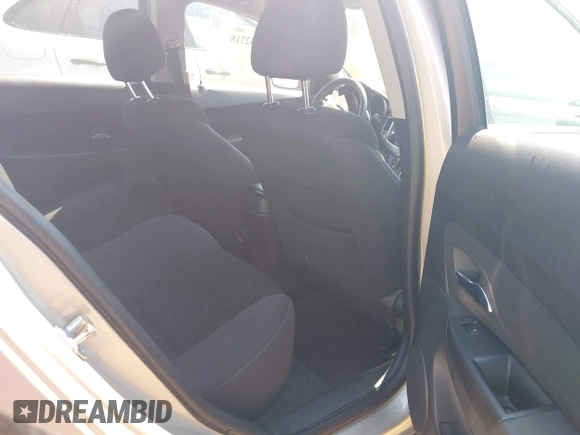 2014 Chevrolet Cruze 1LT с VIN 1G1PC5SB5E7214863, выставлен на аукционе IAAI как лот 42642718 с пробегом 132 939 миль миль и . История ставок и продаж доступна на DreamBid. Изображение 8.