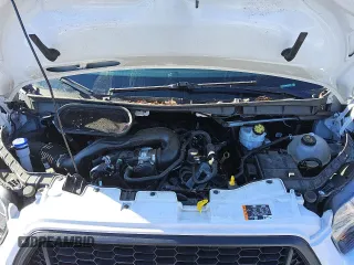 2023 Ford Transit Cargo with VIN 1FTBR1Y82PKB80207, listed as a Copart auction lot 88218055 with 33,382 mi miles and Clean Title. Bid and sale history available at DreamBid. Image 12.