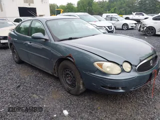 2007 Buick LaCrosse CX with VIN 2G4WC582571109505, listed as a IAAI auction lot 42415751 with 168,957 mi miles and . Bid and sale history available at DreamBid. Image 1.