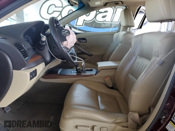 2015 Acura RDX Technology с VIN 5J8TB4H50FL023043, выставлен на аукционе Copart как лот 61607095 с пробегом 160 845 миль миль и Списание • Salvage title. История ставок и продаж доступна на DreamBid. Изображение 7.