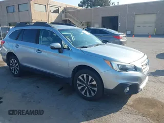 2017 Subaru Outback Limited with VIN 4S4BSENC0H3397007, listed as a IAAI auction lot 42433237 with 69,277 mi miles and . Bid and sale history available at DreamBid. Image 1.