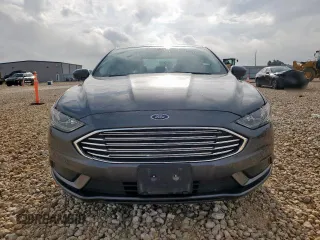 2017 Ford Fusion Hybrid SE with VIN 3FA6P0LU7HR318039, listed as a Copart auction lot 63575325 with 106,355 mi miles and Salvage title. Bid and sale history available at DreamBid. Image 5.