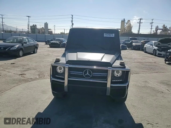 2017 Mercedes-Benz G 63 AMG с VIN WDCYC7DF5HX267519, выставлен на аукционе Copart как лот 44546675 с пробегом 100 638 миль миль и Списание • Salvage title. История ставок и продаж доступна на DreamBid. Изображение 12.