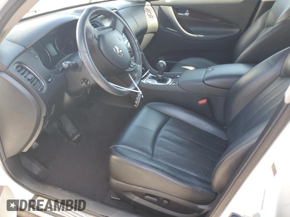 2017 Infiniti QX50 z VIN JN1BJ0RR6HM407304, wystawiony jako Copart lot #52094425 z przebiegiem 51 230 mil mil oraz Szkody całkowita. Historia ofert i sprzedaży dostępna na DreamBid. Obrazek 7.