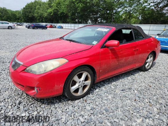 2006 Toyota Solara SE с VIN 4T1FA38P36U083771, выставлен на аукционе Copart как лот 63324375 с пробегом 136 500 миль миль и Чистый • Clean title. История ставок и продаж доступна на DreamBid. Изображение 1.