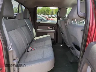 2013 Ford F-150 XL с VIN 1FTFW1ET1DKG50936, выставлен на аукционе Copart как лот 62371705 с пробегом 164 623 миль миль и Списание • Salvage title. История ставок и продаж доступна на DreamBid. Изображение 10.
