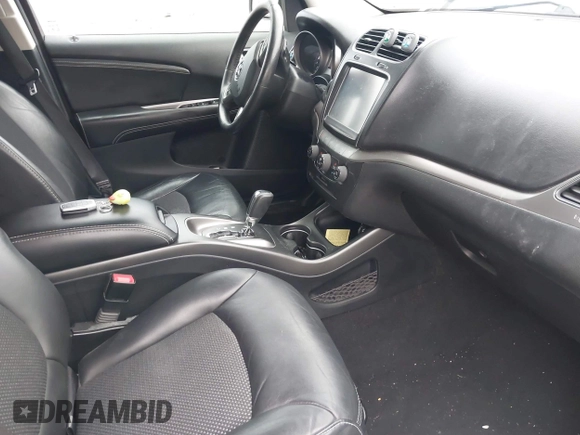 2015 Dodge Journey Crossroad with VIN 3C4PDCGG0FT547112, listed as a IAAI auction lot 42607720 with 114,481 mi miles and . Bid and sale history available at DreamBid. Image 5.