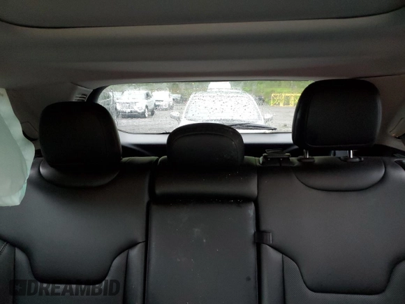 2022 Jeep Compass Latitude Lux with VIN 3C4NJDFB7NT181210, listed as a Copart auction lot 56171175 with 42,794 mi miles and Salvage title. Bid and sale history available at DreamBid. Image 10.