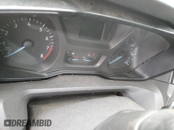 2015 Ford Transit XL z VIN 1FBZX2ZM5FKA73192, wystawiony jako Copart lot #54379885 z przebiegiem Nie podano mil oraz Szkody całkowita. Historia ofert i sprzedaży dostępna na DreamBid. Obrazek 9.