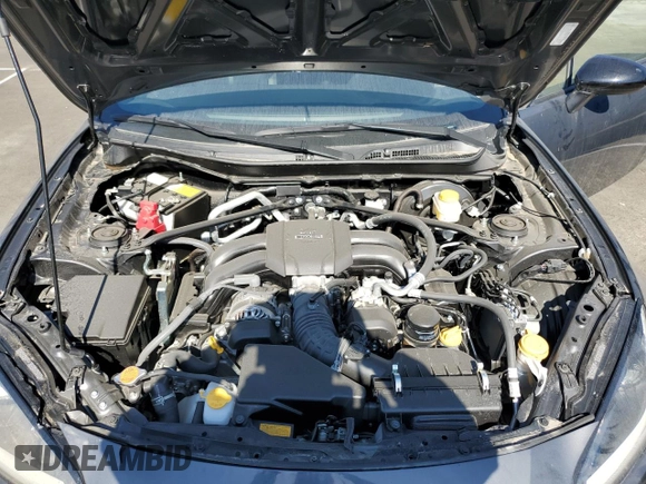 2023 Toyota GR86 Premium with VIN JF1ZNBE18P9766480, listed as a Copart auction lot 43665815 with 8,887 mi miles and Salvage Title. Bid and sale history available at carsss.com. Image 11.