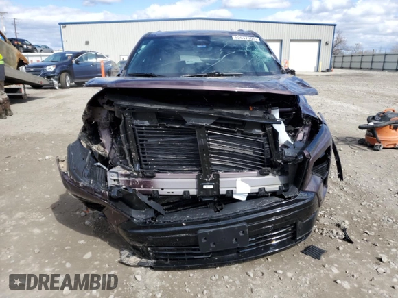 2024 Chevrolet Traverse AWD RS z VIN 1GNEVLKS1RJ198674, wystawiony jako Copart lot #52947305 z przebiegiem 10 550 mil mil oraz Szkoda całkowita • Salvage title. Historia ofert i sprzedaży dostępna na DreamBid. Obrazek 5.