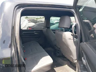 2023 Ram 1500 Big Horn with VIN 1C6SRFFT0PN661101, listed as a IAAI auction lot 42486915 with 10,646 mi miles and . Bid and sale history available at DreamBid. Image 8.