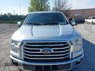 2015 Ford F-150 XL with VIN 1FTEW1CP8FFC60476, listed as a IAAI auction lot 41872172 with 133,096 mi miles. Bid and sale history available at carsss.com. Image 6.