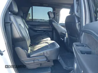 2018 Ford Expedition Max Limited with VIN 1FMJK1KT9JEA47281, listed as a IAAI auction lot 41755085 with 144,309 mi miles and . Bid and sale history available at DreamBid. Image 8.