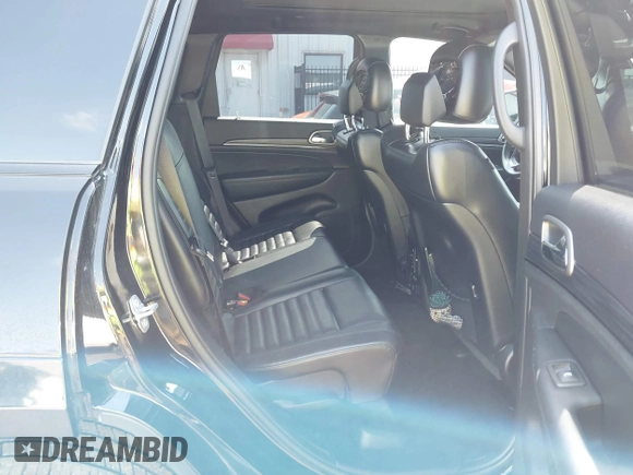 2020 Jeep Grand Cherokee Limited with VIN 1C4RJEBG1LC328977, listed as a IAAI auction lot 42498006 with 54,033 mi miles and . Bid and sale history available at DreamBid. Image 8.