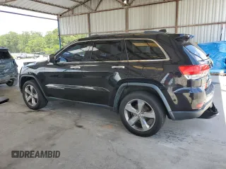 2014 Jeep Grand Cherokee Limited with VIN 1C4RJFBG6EC289926, listed as a Copart auction lot 61388385 with 174,963 mi miles and Clean title. Bid and sale history available at DreamBid. Image 2.
