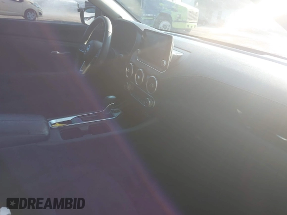 2021 Nissan Sentra SV with VIN 3N1AB8CV6MY267856, listed as a IAAI auction lot 42162019 with 48,165 mi miles and . Bid and sale history available at DreamBid. Image 5.