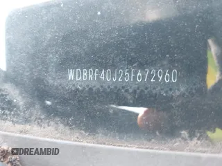 2005 Mercedes-Benz C 230 Kompressor z VIN WDBRF40J25F672960, wystawiony jako IAAI lot #42400873 z przebiegiem Nie podano mil oraz . Historia ofert i sprzedaży dostępna na DreamBid. Obrazek 9.