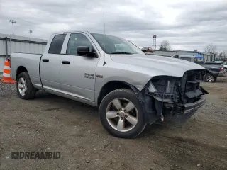 2014 Ram 1500 Tradesman with VIN 1C6RR7FT6ES256153, listed as a Copart auction lot 49097285 with 99,657 mi miles and Salvage Title. Bid and sale history available at carsss.com. Image 4.