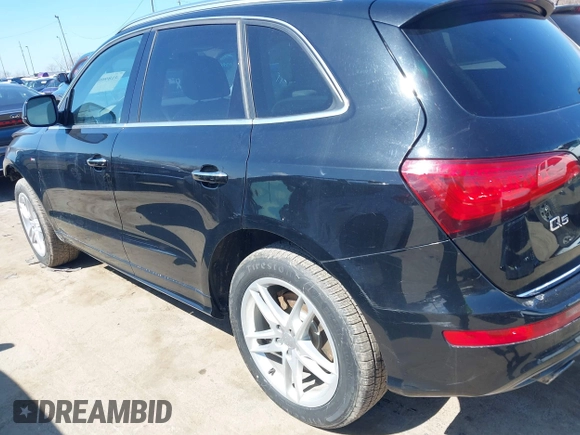 2015 Audi Q5 Premium Plus z VIN WA1DGAFP5FA054124, wystawiony jako IAAI lot #41890802 z przebiegiem 121 860 mil mil oraz . Historia ofert i sprzedaży dostępna na DreamBid. Obrazek 15.