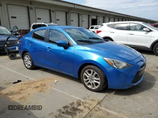 2016 Scion iA z VIN 3MYDLBZVXGY136365, wystawiony jako Copart lot #58978555 z przebiegiem 180 823 mil mil oraz Tytuł czysty. Historia ofert i sprzedaży dostępna na DreamBid. Obrazek 4.