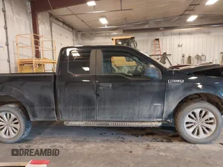 2016 Ford F-150 XLT with VIN 1FTEX1EP5GFD28230, listed as a IAAI auction lot 41895052 with 119,875 mi miles and . Bid and sale history available at carsss.com. Image 13.