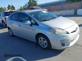 2010 Toyota Prius II z VIN JTDKN3DU1A0169440, wystawiony jako IAAI lot #42300030 z przebiegiem 157 449 mil mil oraz . Historia ofert i sprzedaży dostępna na DreamBid. Obrazek 1.