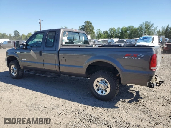 2006 Ford F-250 XL with VIN 1FTSX21P36EC98342, listed as a Copart auction lot 57817865 with 169,699 mi miles and Salvage title. Bid and sale history available at DreamBid. Image 2.