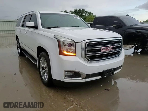 2016 GMC Yukon XL SLT z VIN 1GKS1GKC7GR271380, wystawiony jako Copart lot #54125245 z przebiegiem 115 731 mil mil oraz Szkoda całkowita • Salvage title. Historia ofert i sprzedaży dostępna na DreamBid. Obrazek 14.