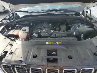 2025 Jeep Grand Cherokee Limited with VIN 1C4RJKBG3S8646504, listed as a Copart auction lot 57446675 with 13,280 mi miles and Clean title. Bid and sale history available at DreamBid. Image 12.