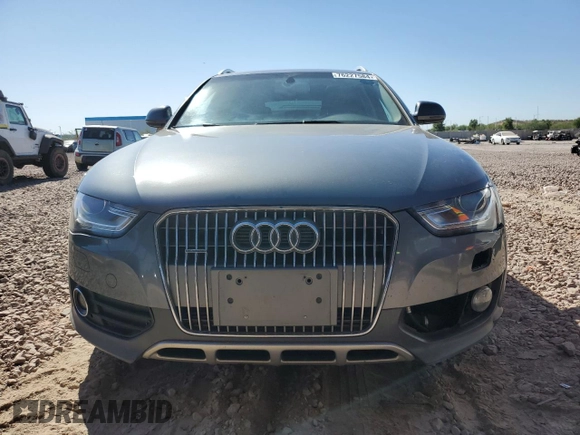 2014 Audi allroad Premium Plus with VIN WA1UFAFL7EA129095, listed as a Copart auction lot 76227584 with 162,861 mi miles and Clean Title. Bid and sale history available at carsss.com. Image 5.
