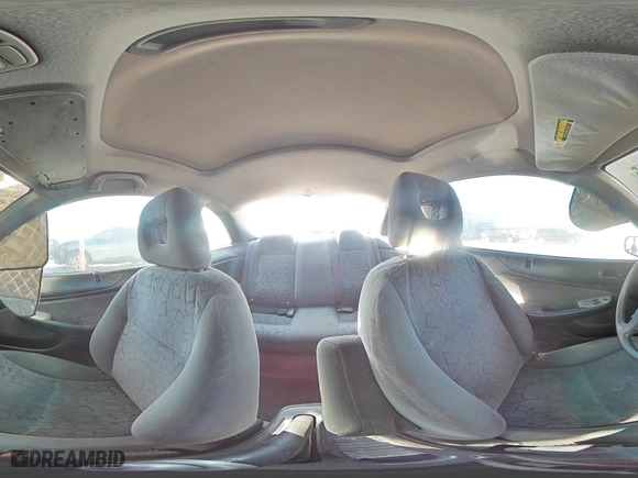 2001 Honda Civic EX with VIN 1HGEM21951L002346, listed as a Copart auction lot 89365405 with 126,637 mi miles and Salvage Title. Bid and sale history available at carsss.com. Image 12.